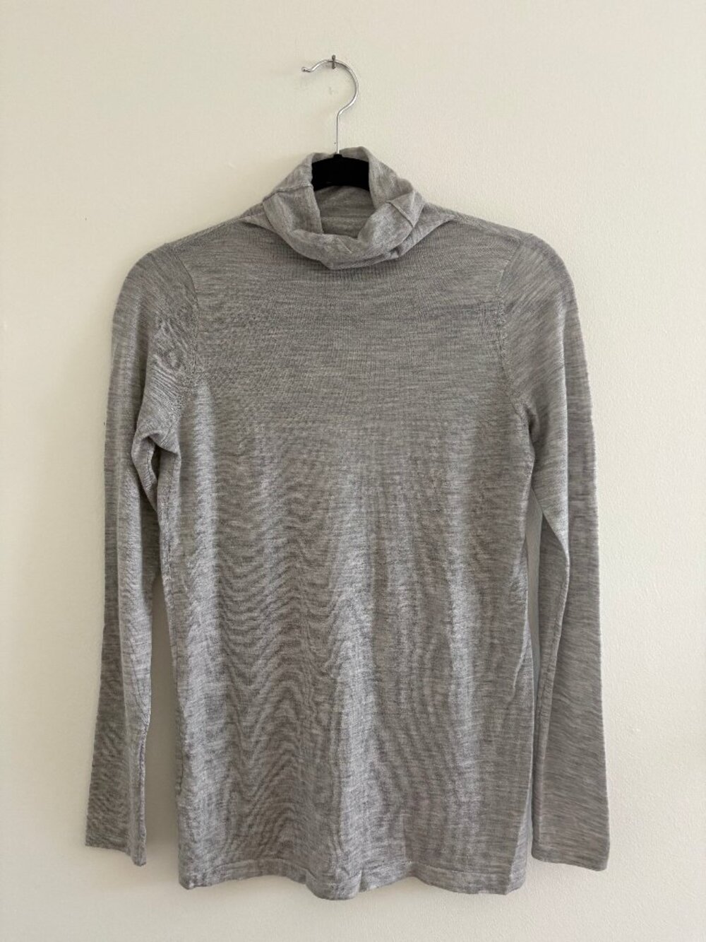 Ann Mashburn Cashmere Tissue Turtleneck